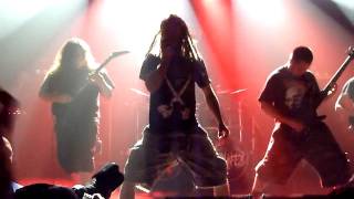 Decrepit Birth - Of Genocide/The Living Doorway (Live in Montreal)