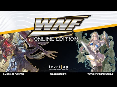 Wednesday Night Fights: Online! Ep.27 - SoulCalibur VI