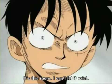 One Piece Tribute To Luffy-Ante Up