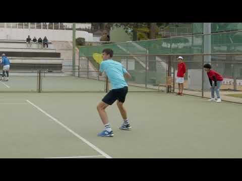 loulé open 2022   Final Pares e Final