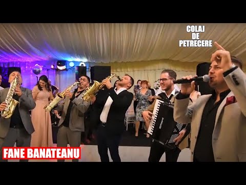 Fane Banateanu, Armin & Petrica Nicoara - Colaj De Petrecere 2022