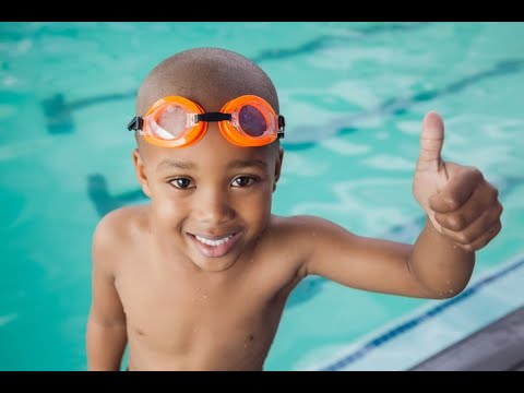 Swimming While Black