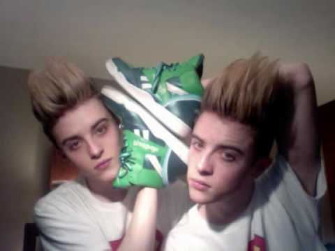 Under Pressure - Jedward ft vanilla ice