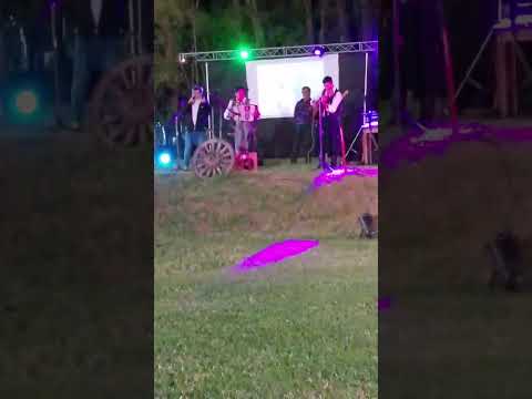 luis aguirre y lucas aguirre.en catrilo la pampa,fiesta del gauchito gil