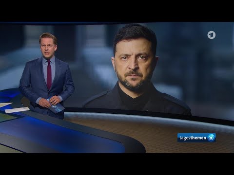 tagesthemen 21:45 Uhr, 21.11.2025