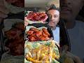NEW Wingstop Fiery Lime Flavor ‍ Shorts Wings