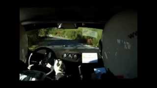 preview picture of video 'Mobilubmotorsport Rally Sprint Abadim - 1ª Passagem | Peugeot 205 TD'