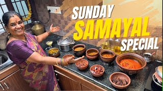 Download lagu Margazhi 6 🕊️ | SUNDAY SAMAYAL SPECIAL 🏡❤️ mp3