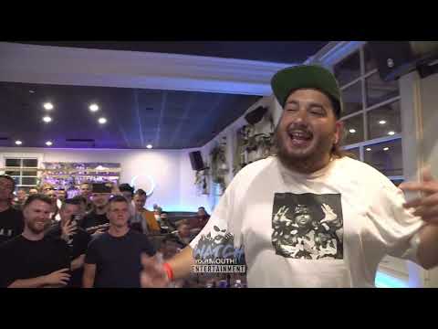 Big Fuss vs Marty Martz