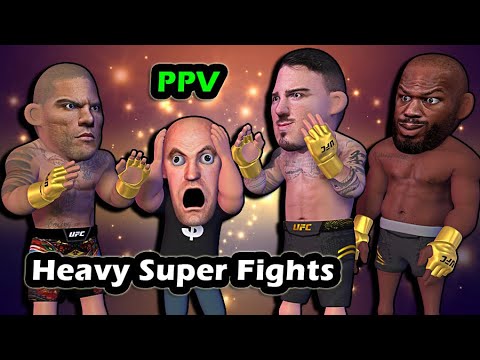 Pereira vs Tom Aspinall is MASSIVE