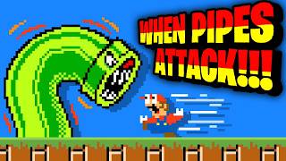 Mario, but don't trust PIPES?! (Mario Multiverse)