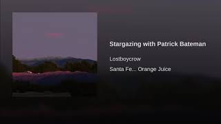 Stargazing with Patrick Bateman