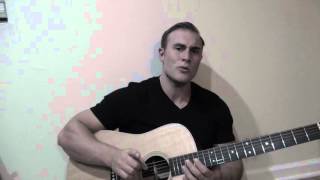 Like I'm Gonna Lose You NEW COVER - Meghan Trainor ft John Legend (Derek Allan)