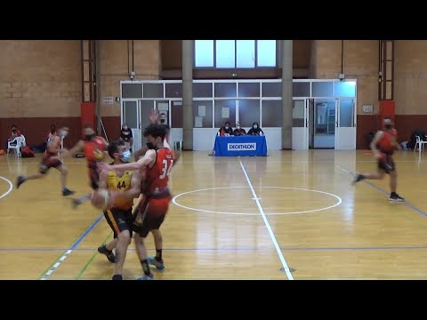 EBS Cartagena vs Estudiantes
