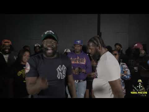 Trapman Kane vs Freedom Writa