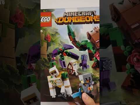 Insane Jurassic Blast! Explore Lego Jungle
