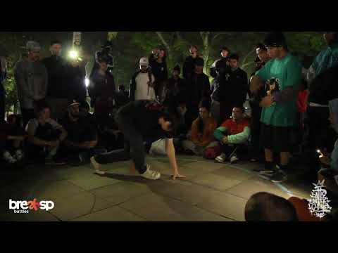 Nakatu X Zoom - Footwork - Battle In The Cypher - 10 Anos