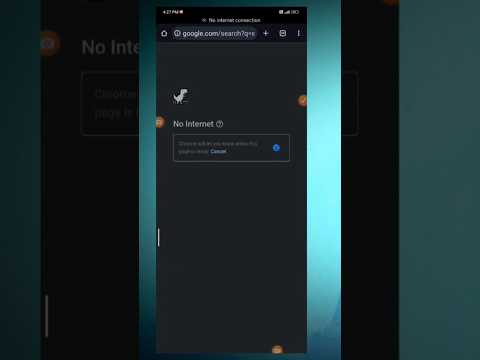 how to fix google chrome no internet connection problem