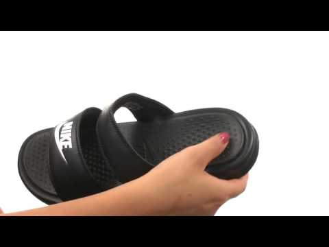 nike benassi slides zappos