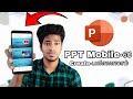 How To Create PPT Presentation In Mobile In Tamil