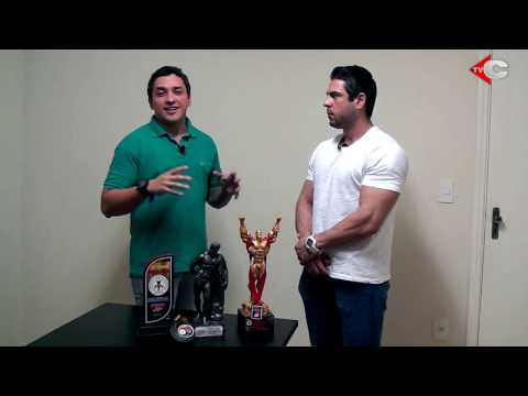 Programa No Pain No Gain com Thiago Vieira - 19/05/2016