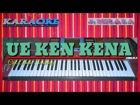 KARAOKE LAGU KARO | UE KEN KENA |(Lembu marike)