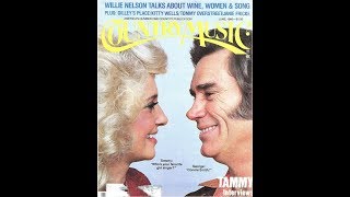 George Jones & Tammy Wynette - We Believe In Each Other(1972)