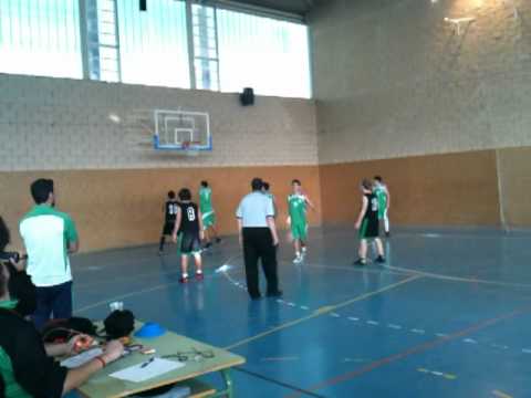 VILLANUEVA DE LA CAÑADA - PATROCINIO SAN JOSÉ 'B'; Cadete Masculino 95 2010-2011 (1/3)