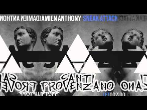 Jay Z, Justin Timberlake vs Damien Anthony - Sneak The Holy Attack (Santi Provenzano Mashup)