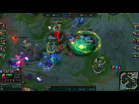 [S8] FULL AP Vladimir Insta QUADRA KILL BUILD