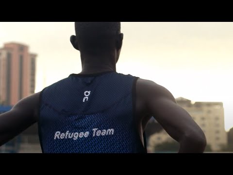 RUN - The Athlete Refugee Team Story Trailer
