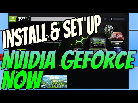 install nvidia geforce now install nvidia geforce now