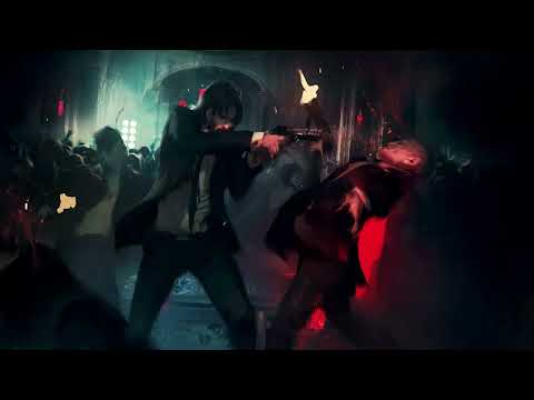 John Wick Chapter 4 Mix #4 | Best of Dark Techno / EBM / EBSM / Dark Clubbing