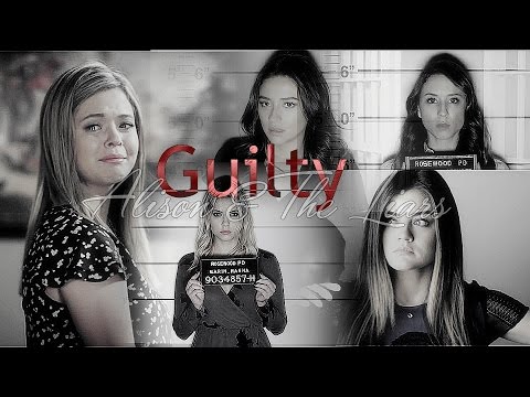 Guilty | Alison & The Liars (5x24)