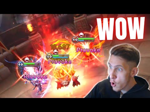 BUFFED RAKAN HAS A LOT OF POTENTIAL┃Summoners War G3 GW