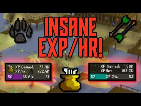 INSANE LEVELING - Trouble Brewing Guide (NERFED)