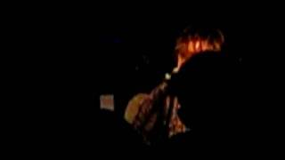 Bobby Long @ Logo, HH - Who have you been loving