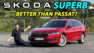 Skoda Superb (3Y) 2023 - dabar