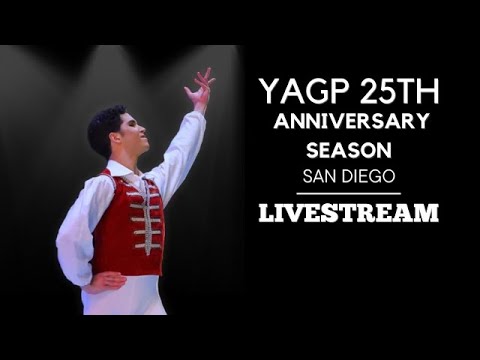 YAGP San Diego - Awards Ceremony