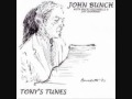 John Bunch Trio, "I've Got the World on a String"