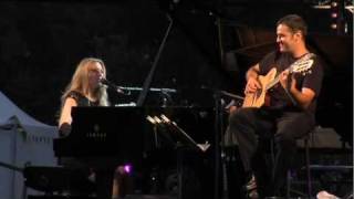 Eliane Elias &quot;They cant take that away from me&quot; Live