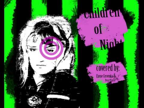Children of Night -Exene Cervenka and Perry Farrel