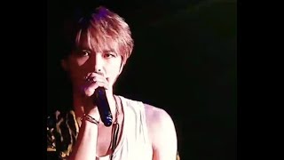 20190216 ジェジュン Welcome To My Wild World / Kiss B / Good Morning Night Kim Jaejoong J Party in Taipei