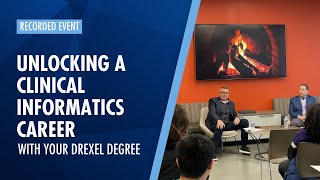 Unlocking a Clinical Informatics Career with Your Drexel Degree