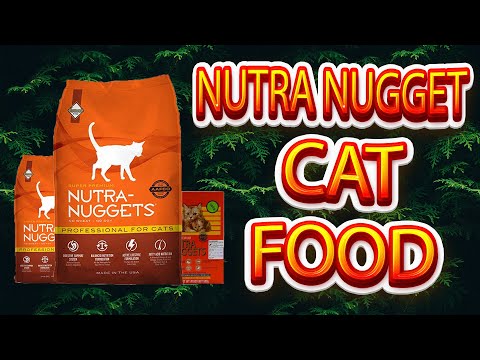 nutra nuggets professional cat