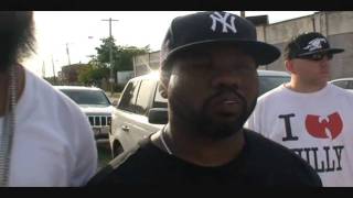 Raekwon Feat. Beanie Sigel *Behind The Scenes Of* Have Mercy |RocStar P Blog #4|