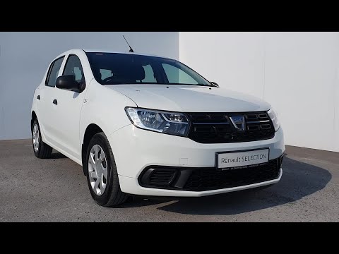 Cleary Motors Renault - 2018 Dacia Sandero ALTERNATIVE SCE 75 PH2