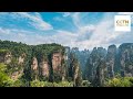 Rendez-vous en Chine - la montagne du Hunan Zhangjiajie