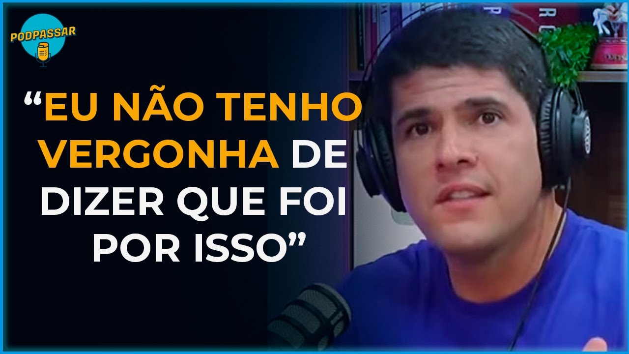 Por que Mário Machado abriu mão do cargo de Auditor Fiscal da Receita Federal?
