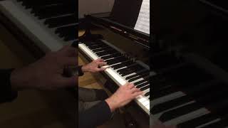 &quot;Wichita Lineman&quot; by Jimmy Webb - Ed Saindon Solo Piano